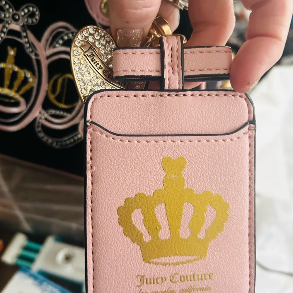 Juicy Couture this stylish